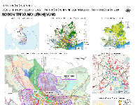 Quy hoạch chung tp Hồ Chí Minh đến năm 2060